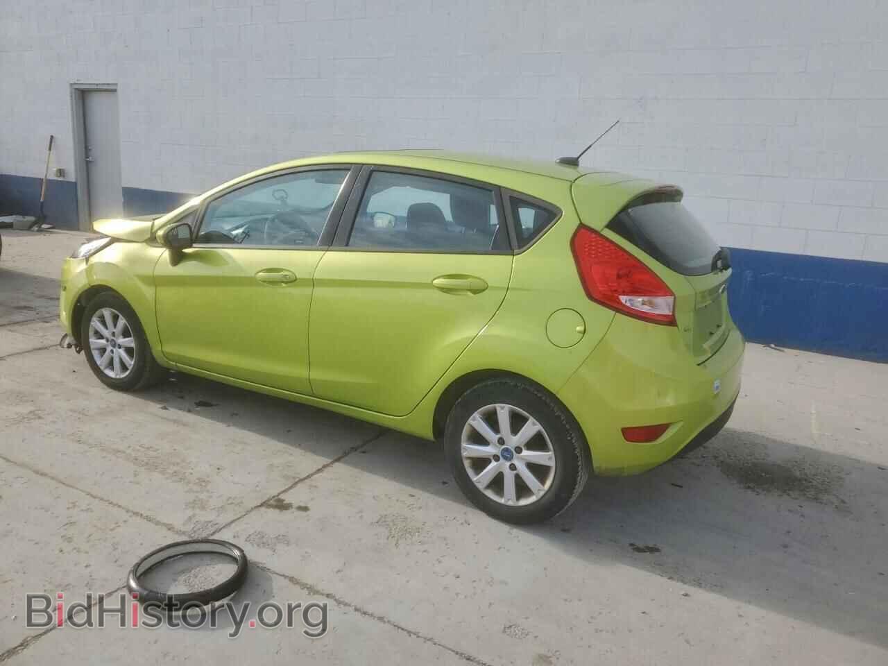 2011 FORD FIESTA - VIN: 3FADP4EJ9BM228865 - Фото 2