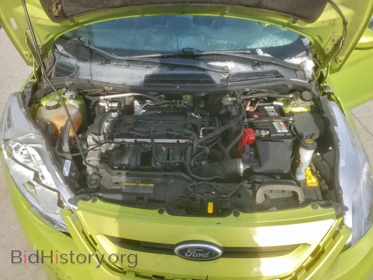 2011 FORD FIESTA - VIN: 3FADP4EJ9BM228865 - Фото 11