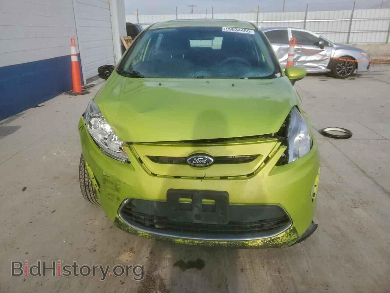 2011 FORD FIESTA - VIN: 3FADP4EJ9BM228865 - Фото 5