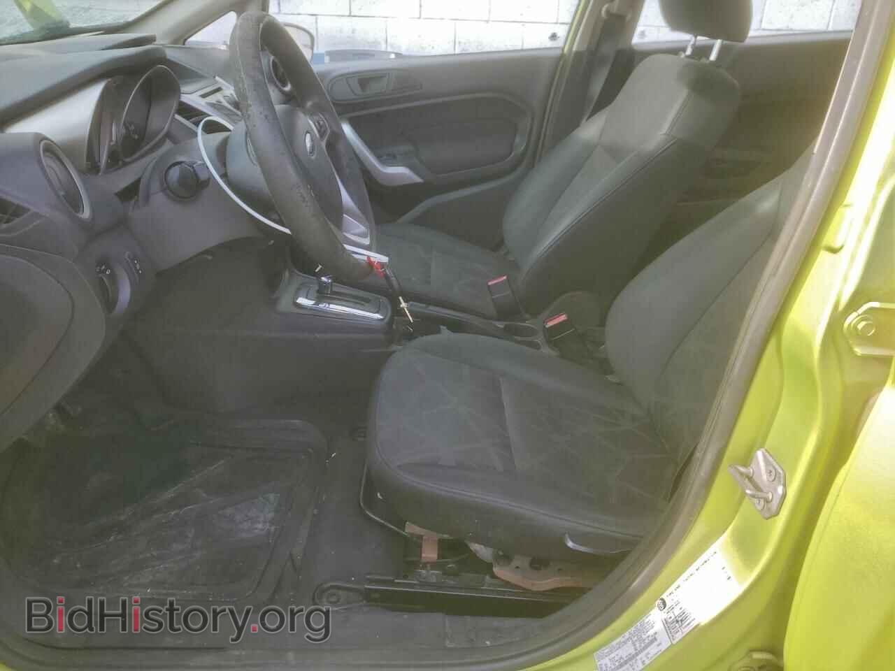 2011 FORD FIESTA - VIN: 3FADP4EJ9BM228865 - Фото 7