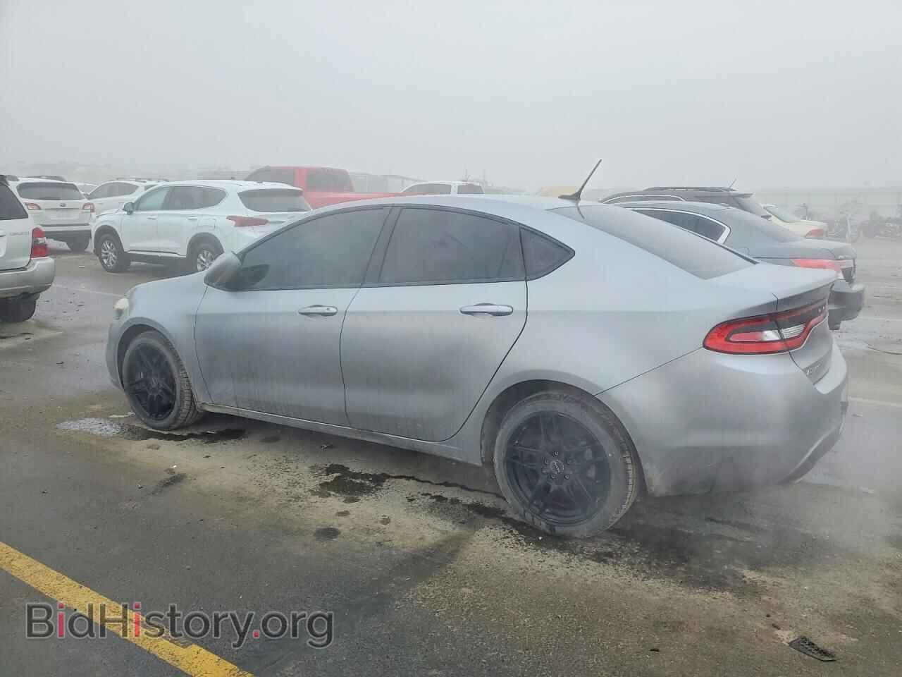 2015 DODGE DART - VIN: 1C3CDFBBXFD391005 - Photo 2