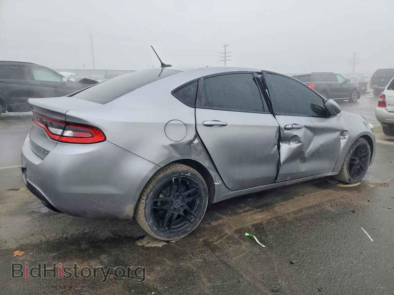 2015 DODGE DART - VIN: 1C3CDFBBXFD391005 - Photo 3