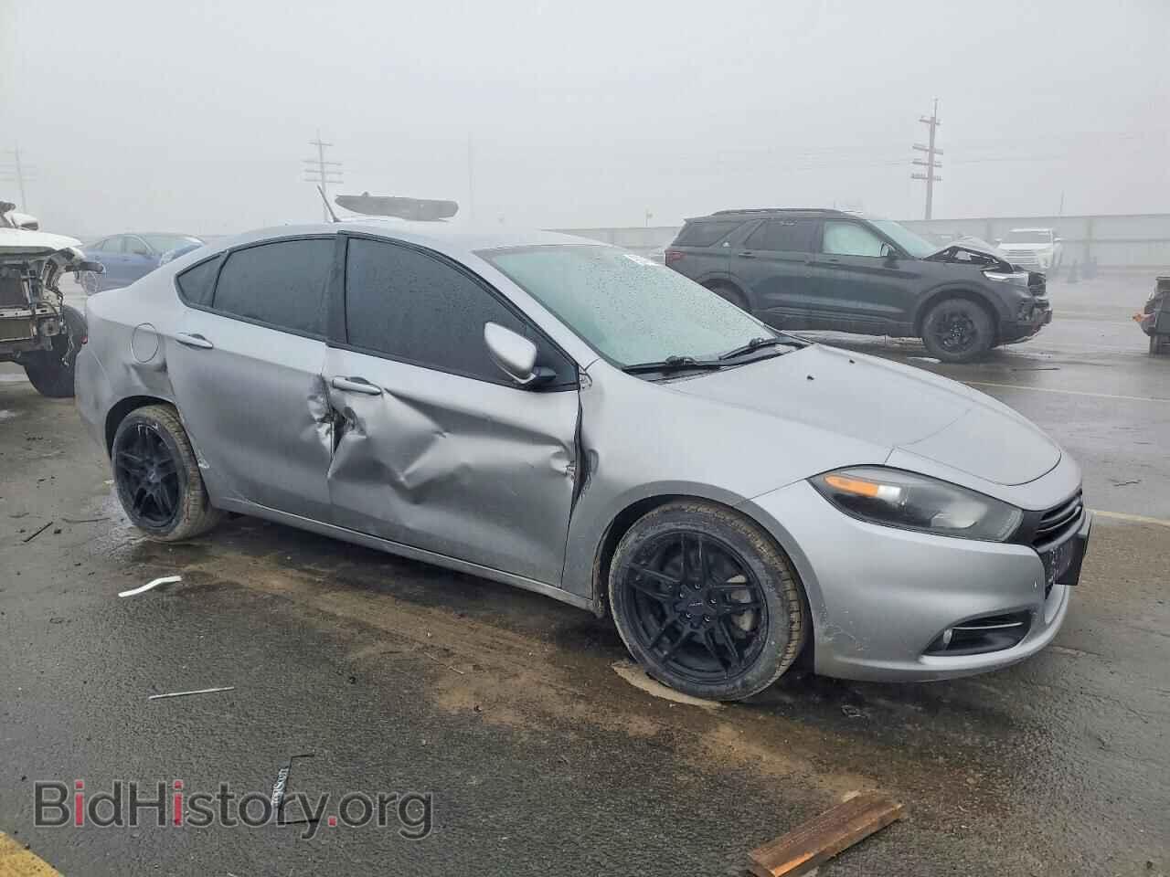 2015 DODGE DART - VIN: 1C3CDFBBXFD391005 - Photo 4