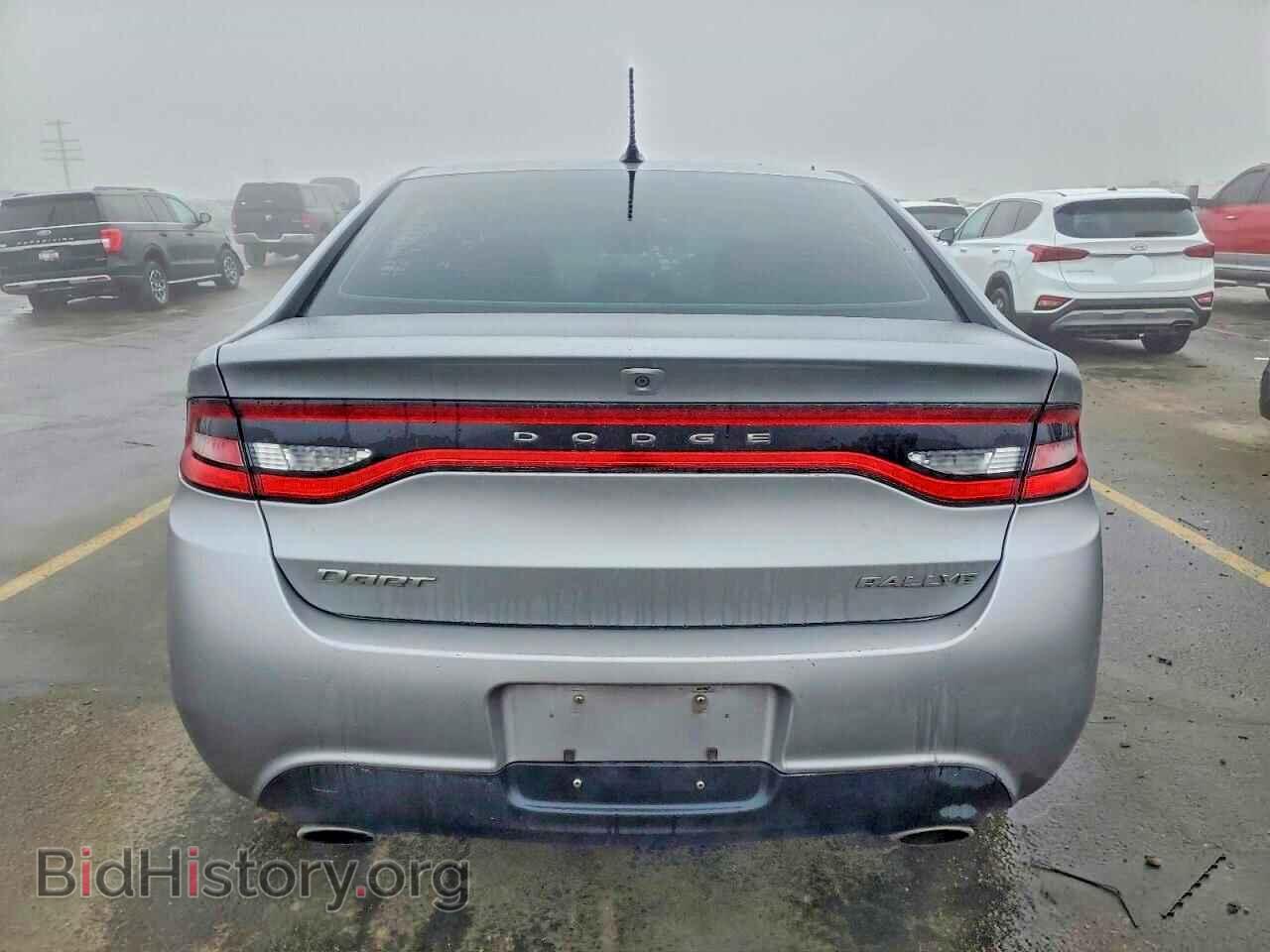 2015 DODGE DART - VIN: 1C3CDFBBXFD391005 - Photo 6