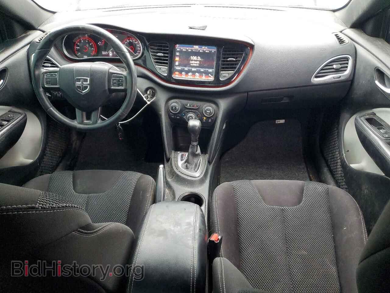 2015 DODGE DART - VIN: 1C3CDFBBXFD391005 - Photo 8