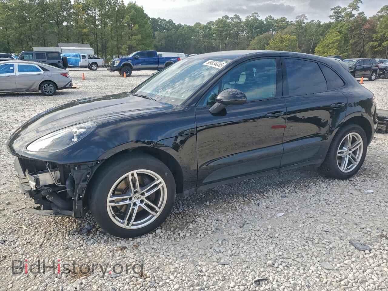 Photo WP1AA2A54KLB06300 - PORSCHE MACAN 2019