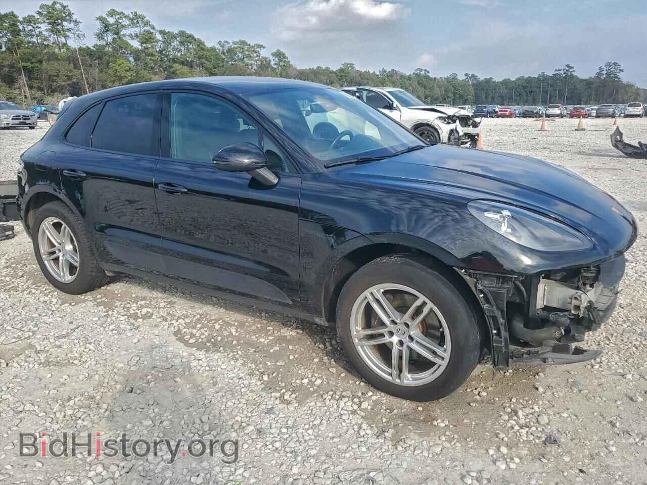 2019 PORSCHE MACAN - VIN: WP1AA2A54KLB06300 - Фото 4