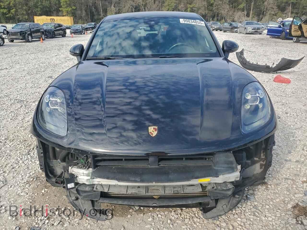 2019 PORSCHE MACAN - VIN: WP1AA2A54KLB06300 - Фото 5