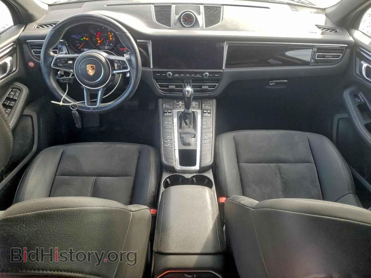 2019 PORSCHE MACAN - VIN: WP1AA2A54KLB06300 - Фото 8