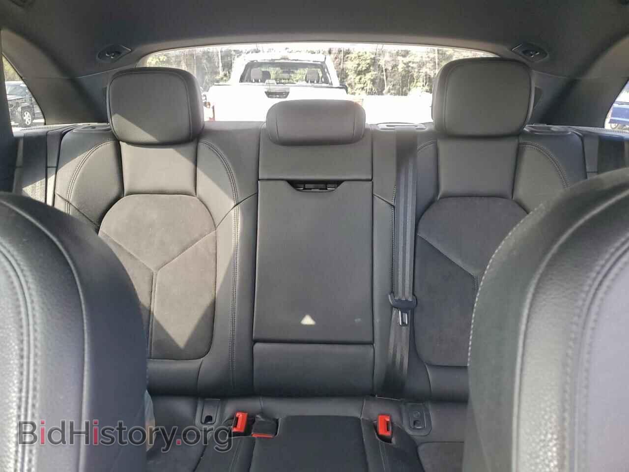 2019 PORSCHE MACAN - VIN: WP1AA2A54KLB06300 - Фото 10