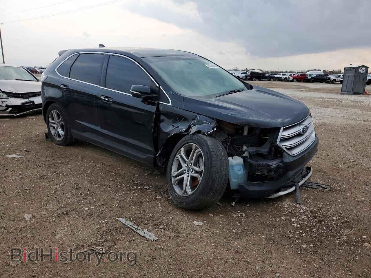 2018 FORD EDGE - VIN: 2FMPK3K97JBB44310 - Фото 4