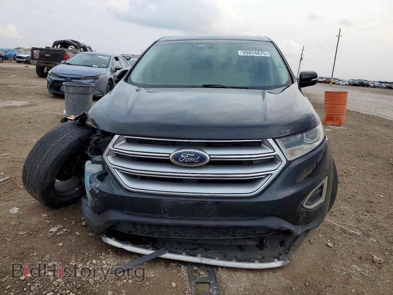 2018 FORD EDGE - VIN: 2FMPK3K97JBB44310 - Фото 5