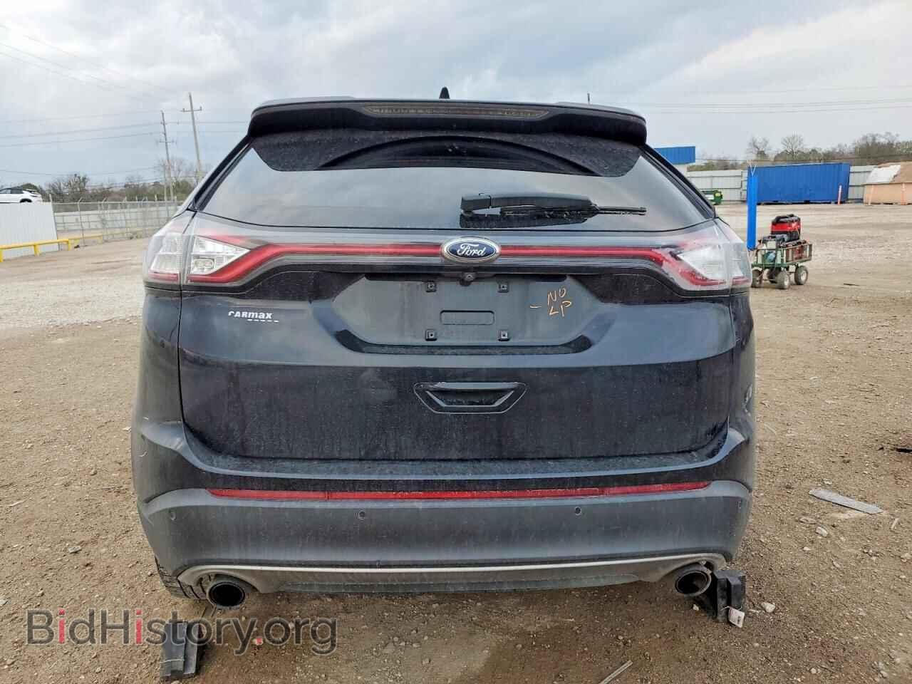 2018 FORD EDGE - VIN: 2FMPK3K97JBB44310 - Фото 6