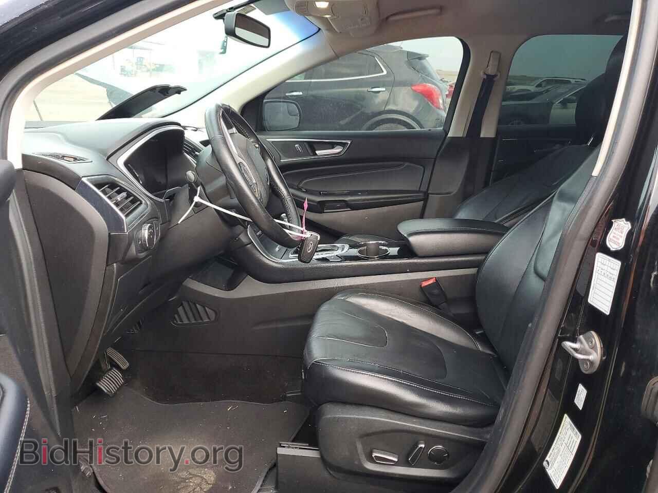 2018 FORD EDGE - VIN: 2FMPK3K97JBB44310 - Фото 7