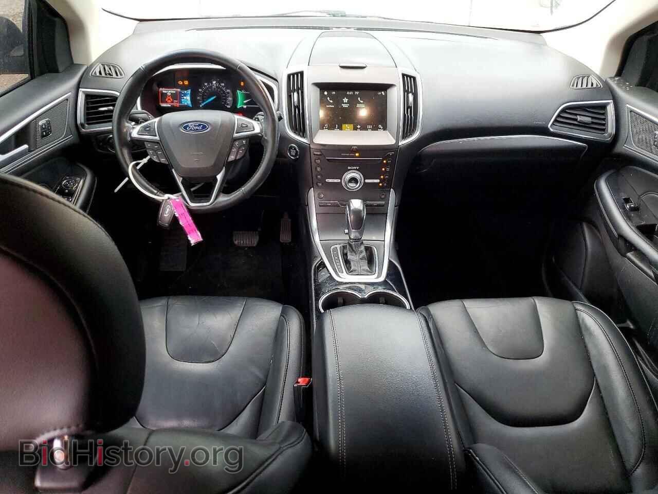 2018 FORD EDGE - VIN: 2FMPK3K97JBB44310 - Фото 8