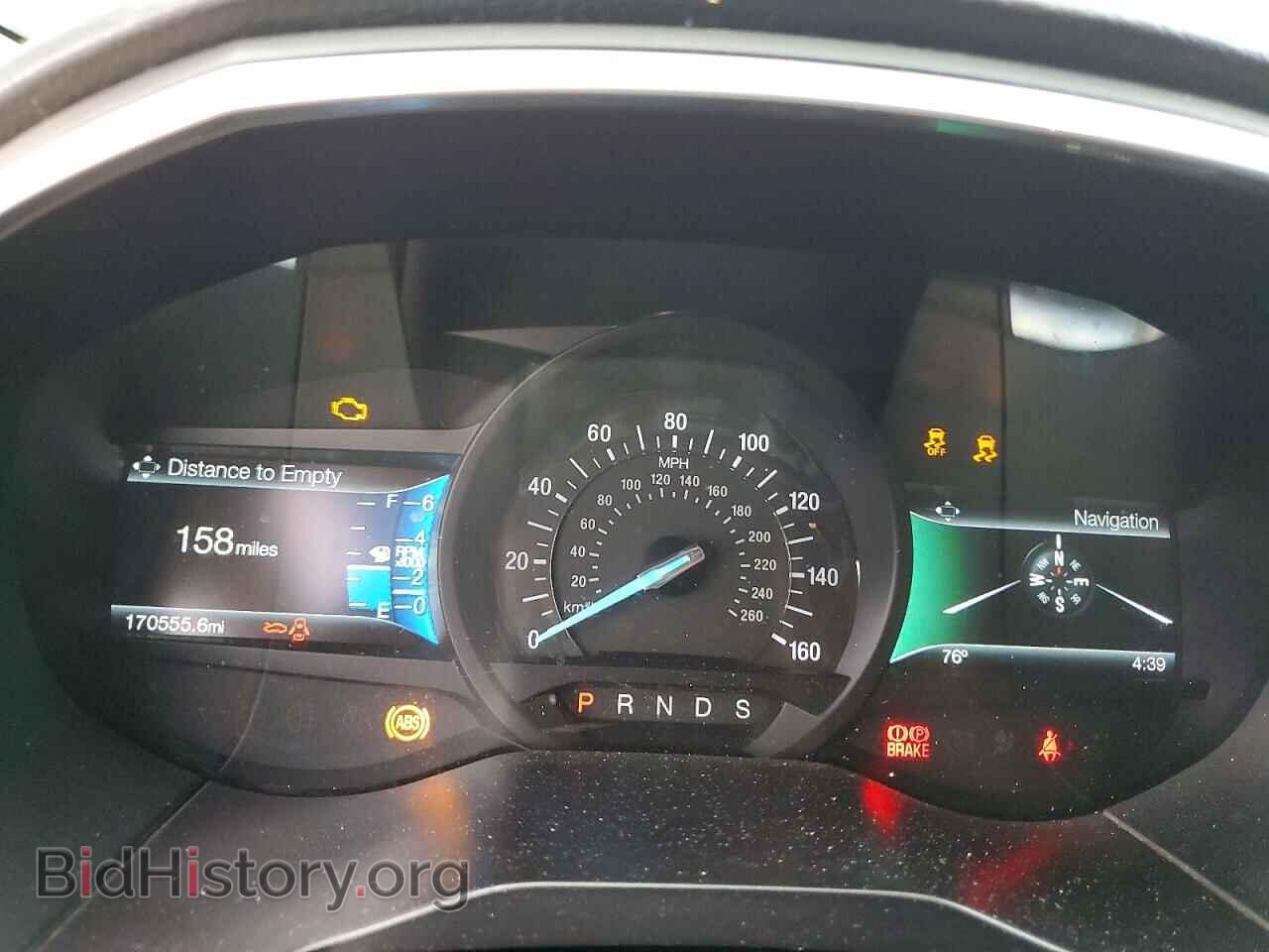 2018 FORD EDGE - VIN: 2FMPK3K97JBB44310 - Фото 9