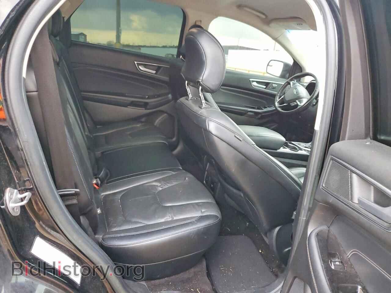 2018 FORD EDGE - VIN: 2FMPK3K97JBB44310 - Фото 10