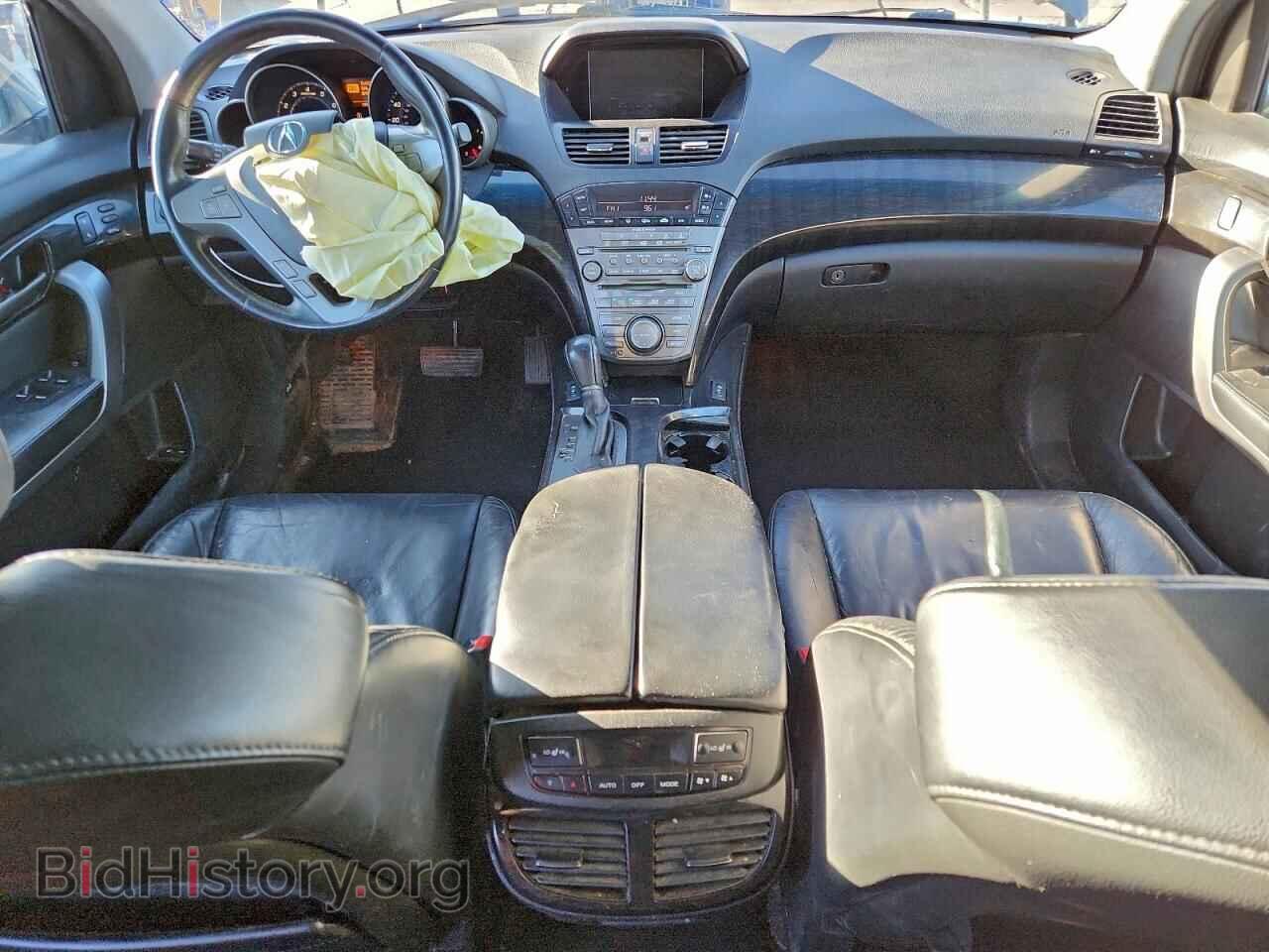 2007 ACURA MDX - VIN: 2HNYD28407H539373 - Фото 8