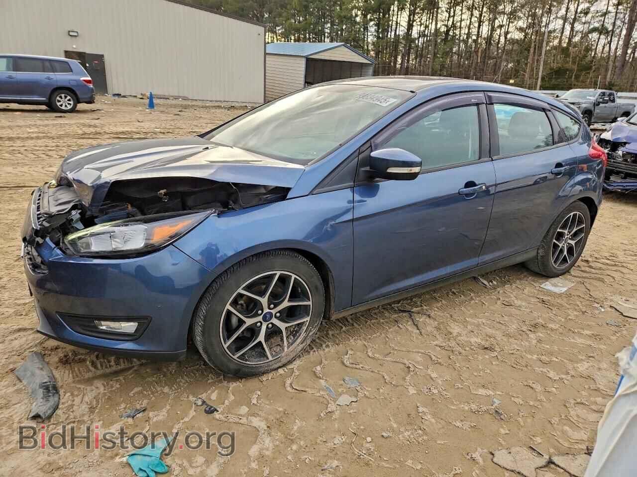 Фотография 1FADP3M2XJL309135 - FORD FOCUS 2018
