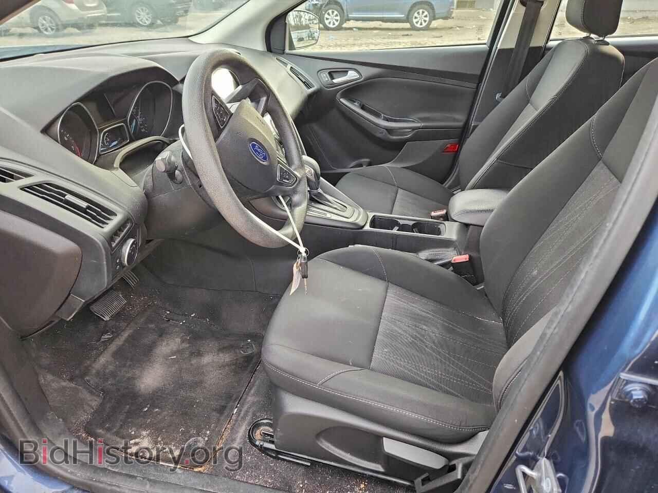 2018 FORD FOCUS - VIN: 1FADP3M2XJL309135 - Фото 7