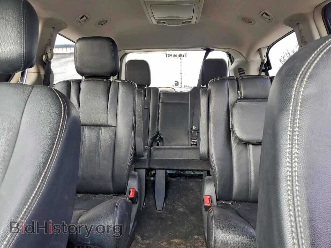 2014 CHRYSLER MINIVAN - VIN: 2C4RC1BG8ER149106 - Фото 10
