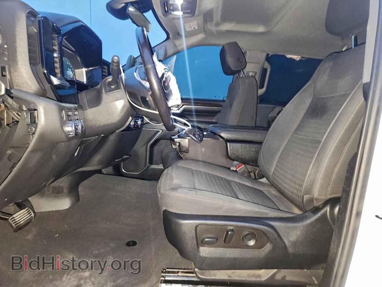 2022 GMC SIERRA - VIN: 3GTUUBED2NG624902 - Фото 7