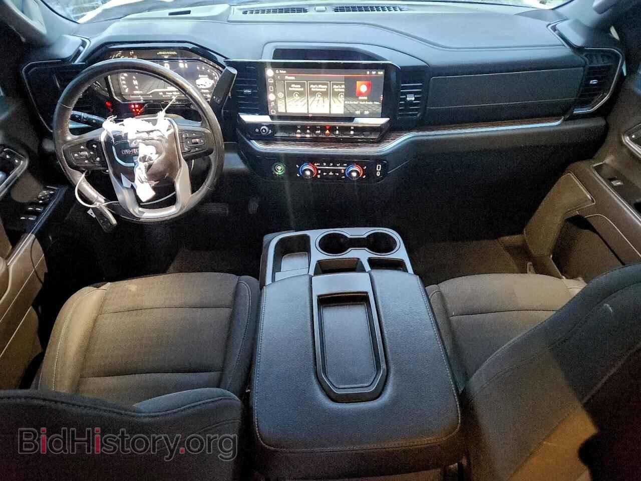 2022 GMC SIERRA - VIN: 3GTUUBED2NG624902 - Фото 8