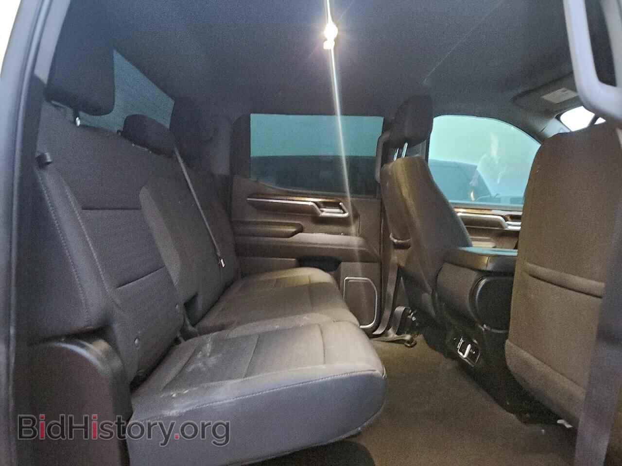 2022 GMC SIERRA - VIN: 3GTUUBED2NG624902 - Фото 10