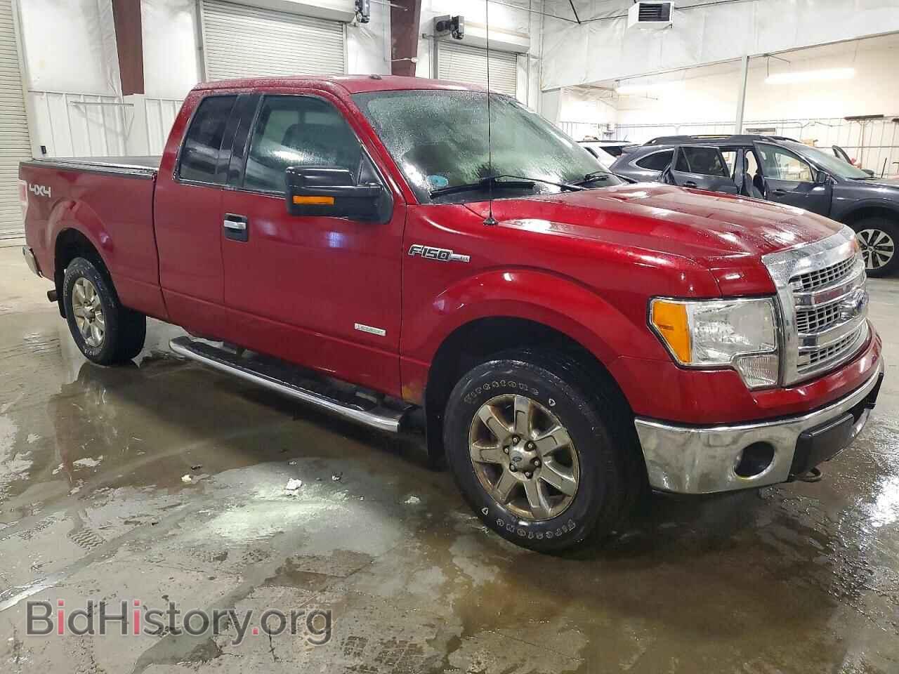 2013 FORD F-150 - VIN: 1FTFX1ET5DFD83600 - Фото 4