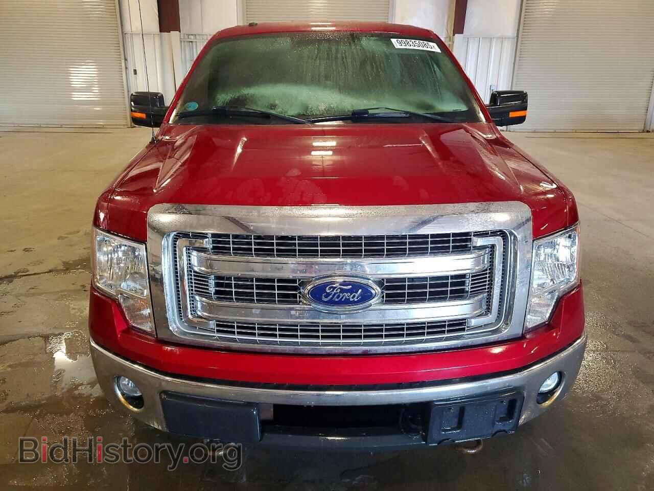 2013 FORD F-150 - VIN: 1FTFX1ET5DFD83600 - Фото 5