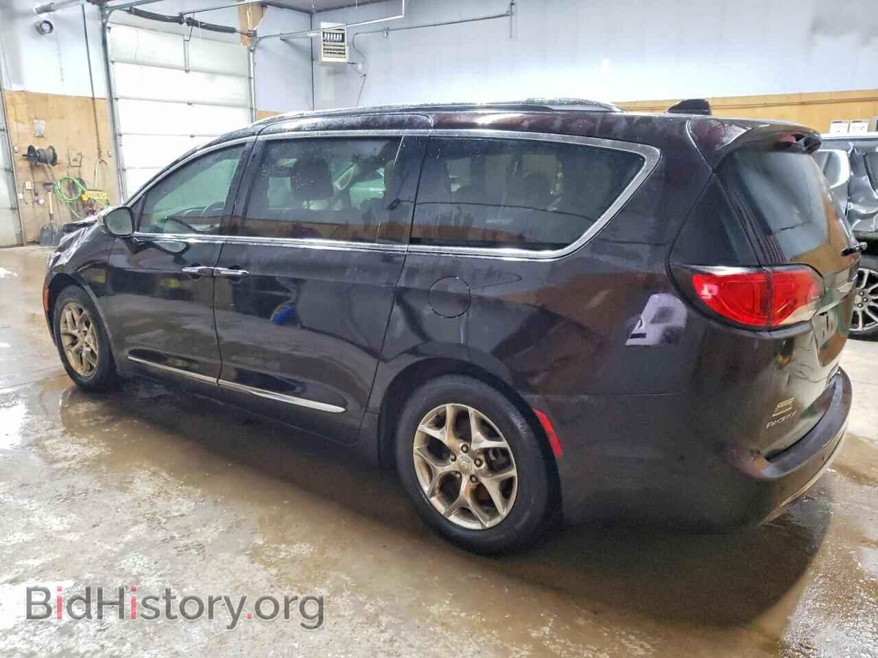 2017 CHRYSLER PACIFICA - VIN: 2C4RC1GG9HR751817 - Фото 2