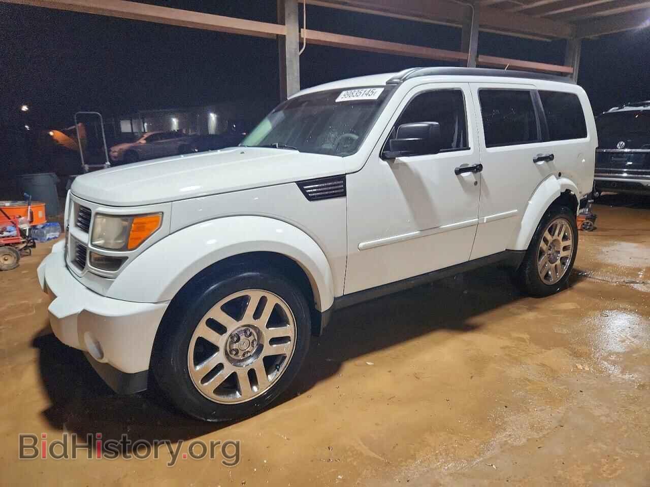 Photo 1D4PT4GK3BW541843 - DODGE NITRO 2011