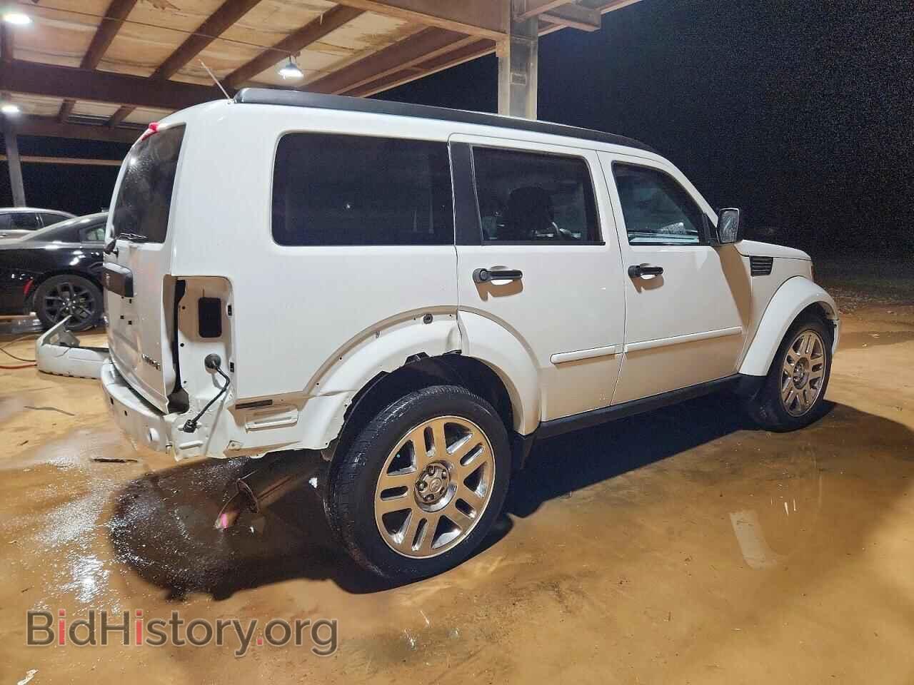 2011 DODGE NITRO - VIN: 1D4PT4GK3BW541843 - Фото 3
