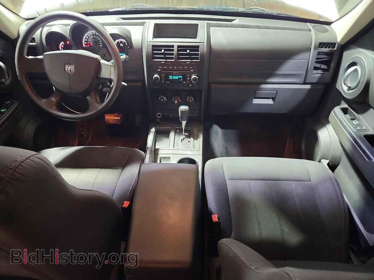 2011 DODGE NITRO - VIN: 1D4PT4GK3BW541843 - Фото 8