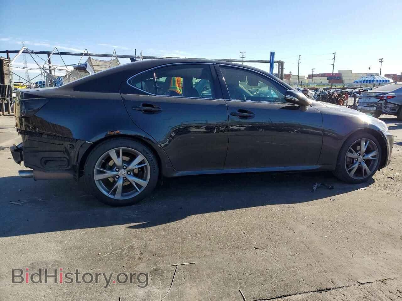 2010 LEXUS IS - VIN: JTHBF5C23A5115289 - Фото 3