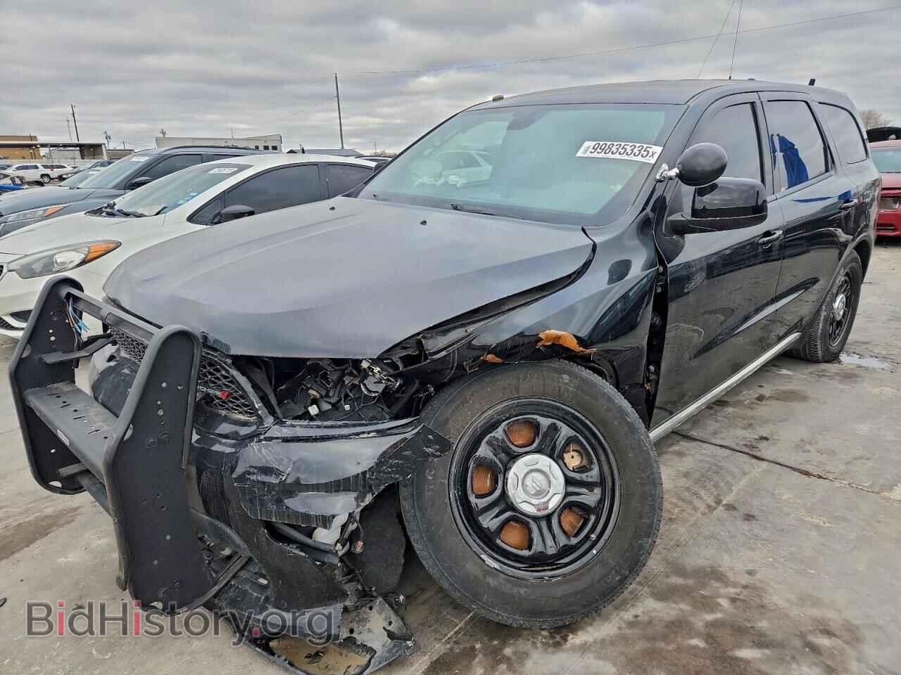Фотография 1C4SDJFT6PC604052 - DODGE DURANGO 2023