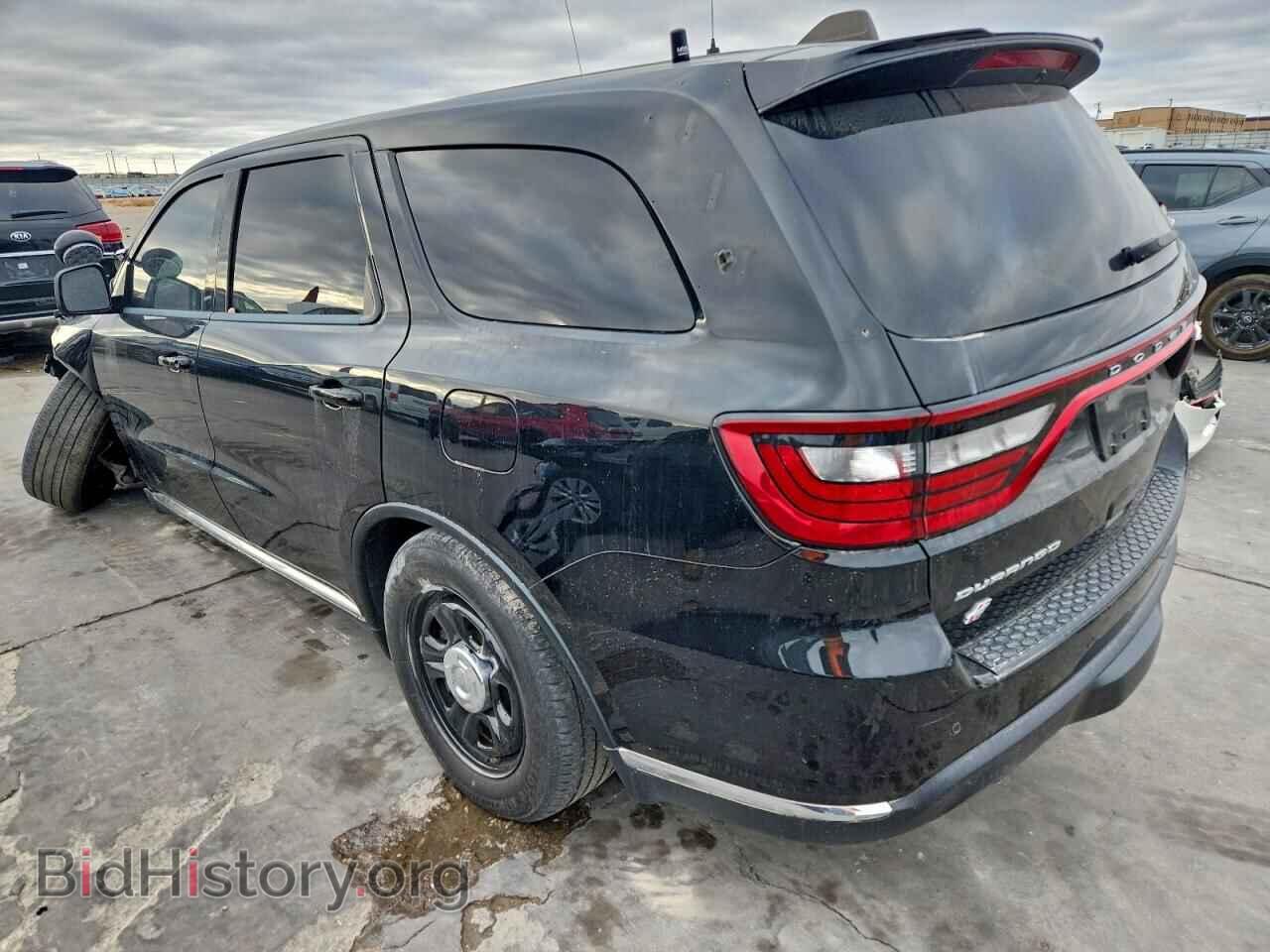 2023 DODGE DURANGO - VIN: 1C4SDJFT6PC604052 - Фото 2