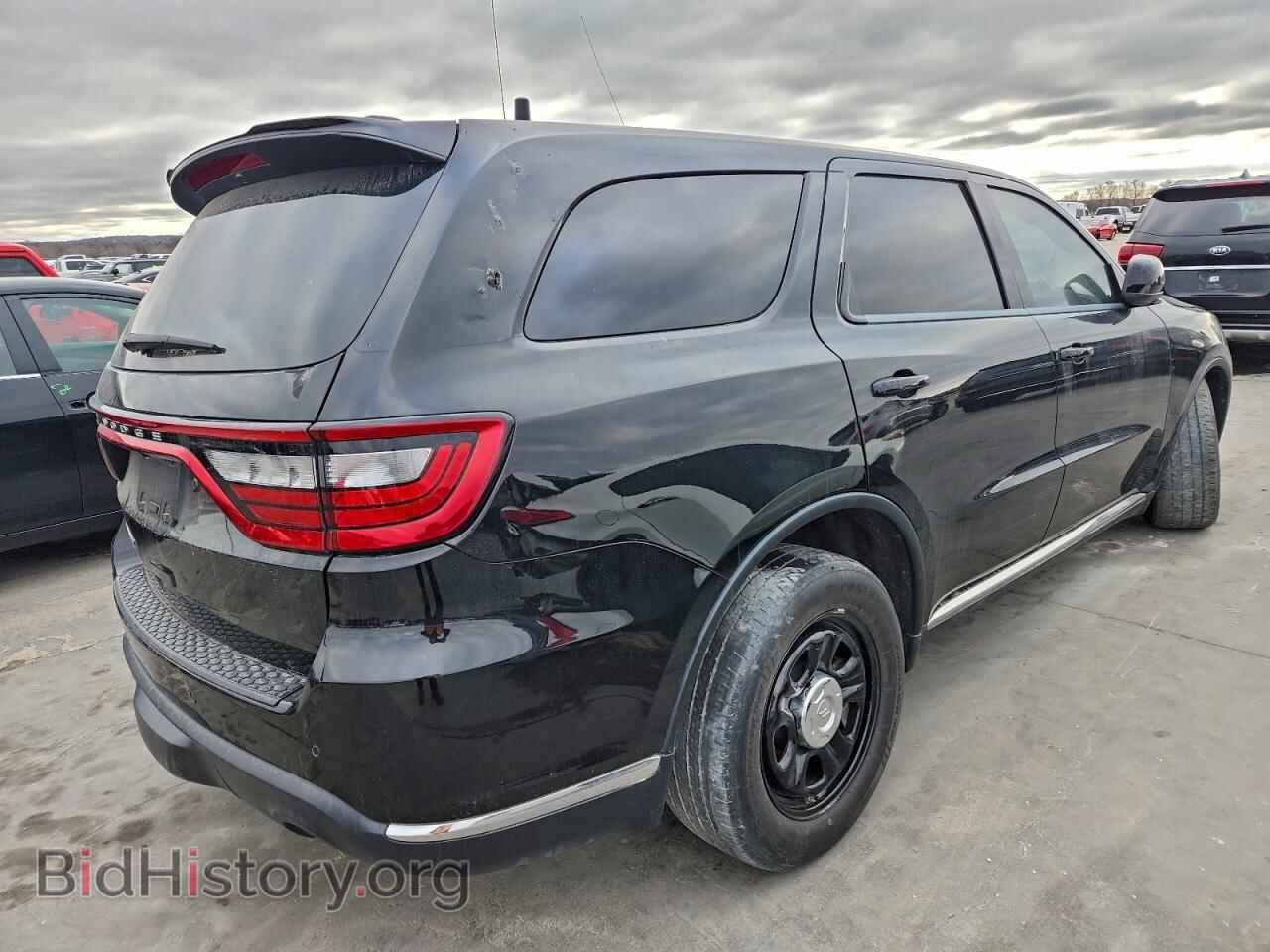2023 DODGE DURANGO - VIN: 1C4SDJFT6PC604052 - Фото 3