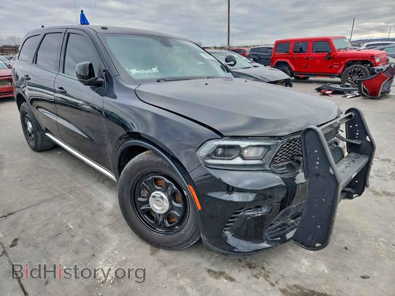2023 DODGE DURANGO - VIN: 1C4SDJFT6PC604052 - Фото 4