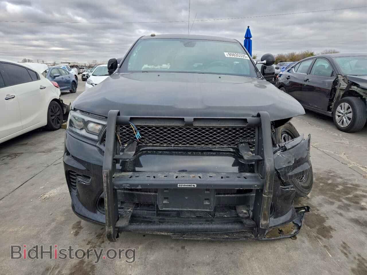 2023 DODGE DURANGO - VIN: 1C4SDJFT6PC604052 - Фото 5