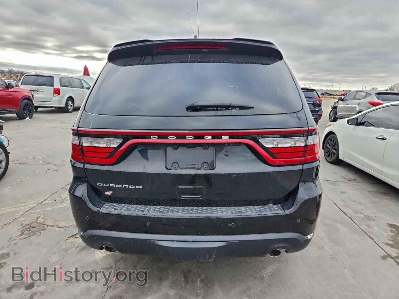 2023 DODGE DURANGO - VIN: 1C4SDJFT6PC604052 - Фото 6