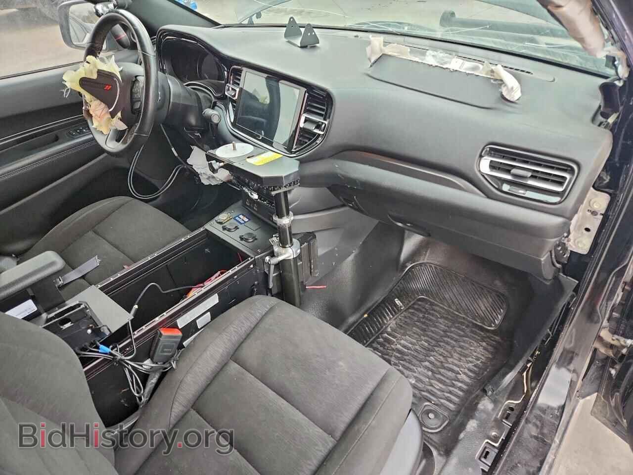 2023 DODGE DURANGO - VIN: 1C4SDJFT6PC604052 - Фото 8