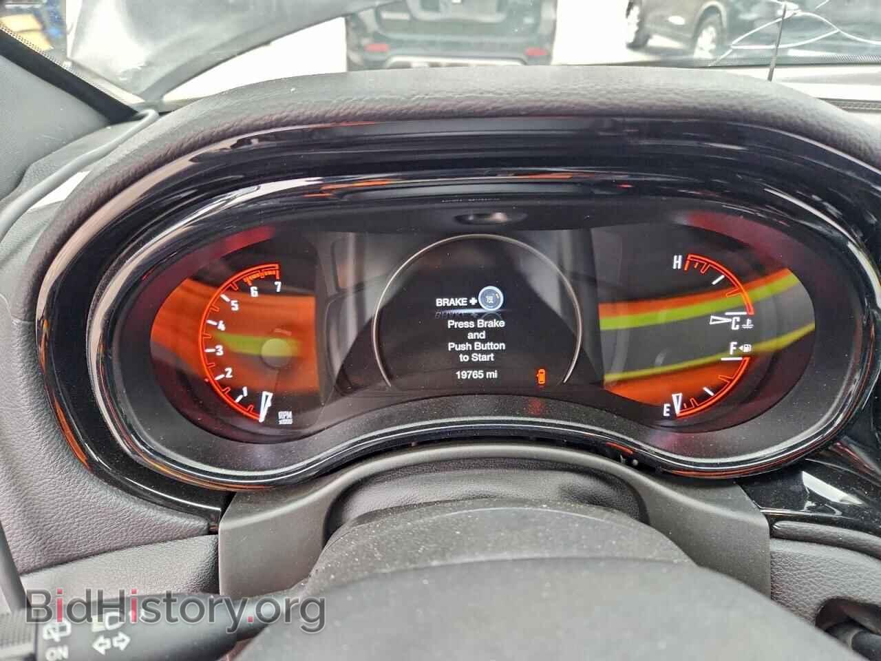 2023 DODGE DURANGO - VIN: 1C4SDJFT6PC604052 - Фото 9