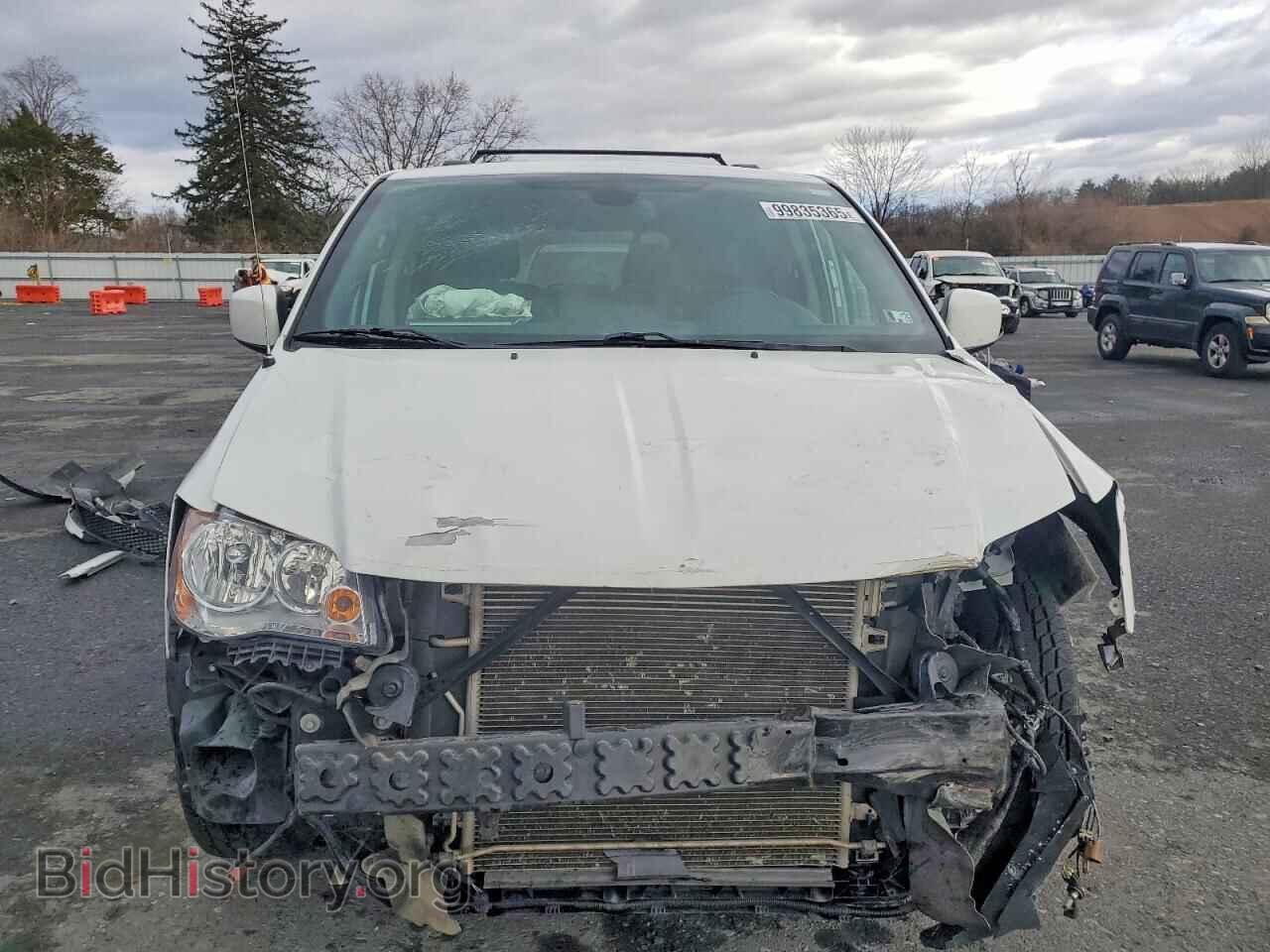 2019 DODGE CARAVAN - VIN: 2C4RDGCGXKR520518 - Фото 5