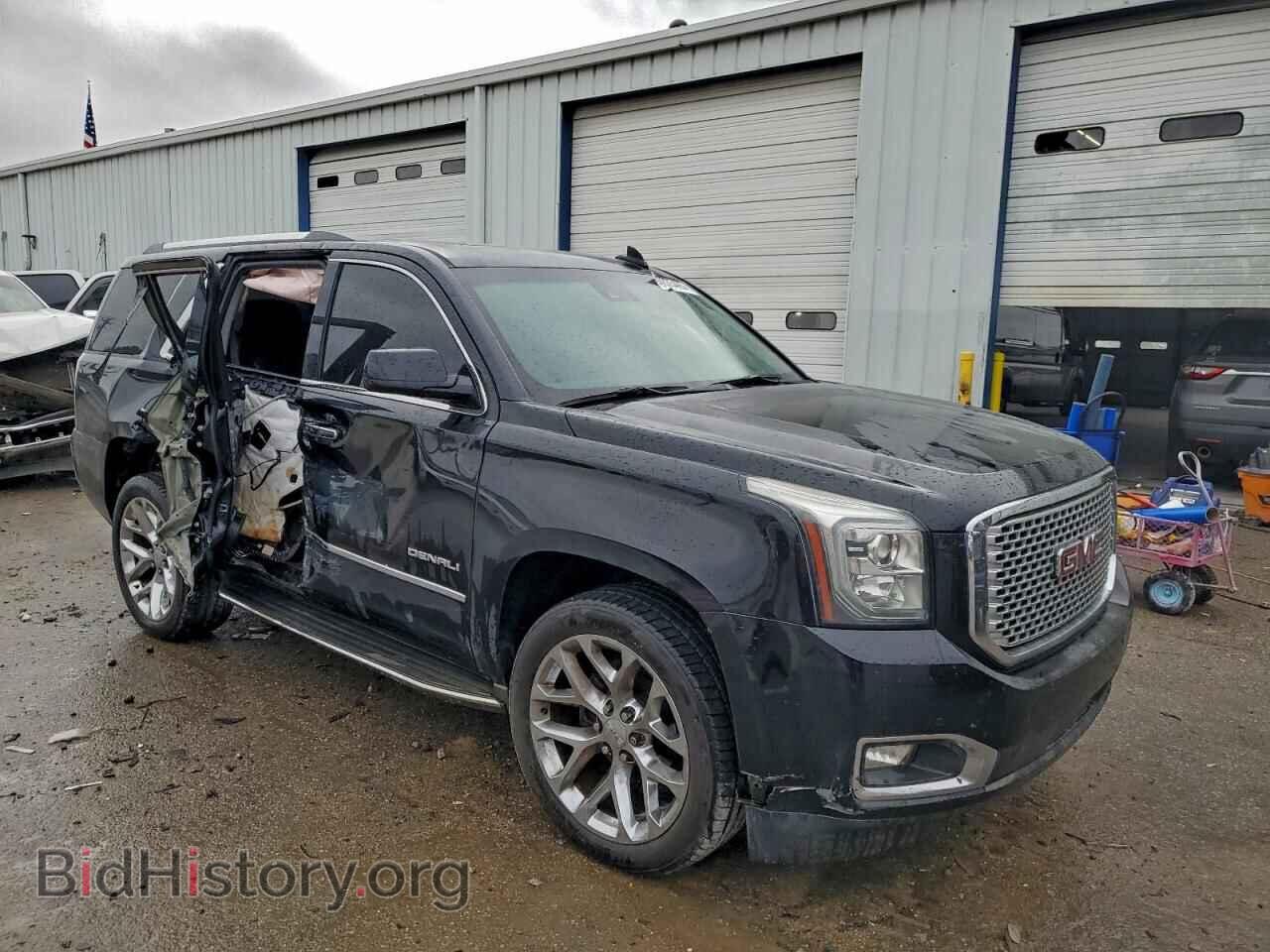 2016 GMC YUKON - VIN: 1GKS1CKJ3GR131883 - Фото 4
