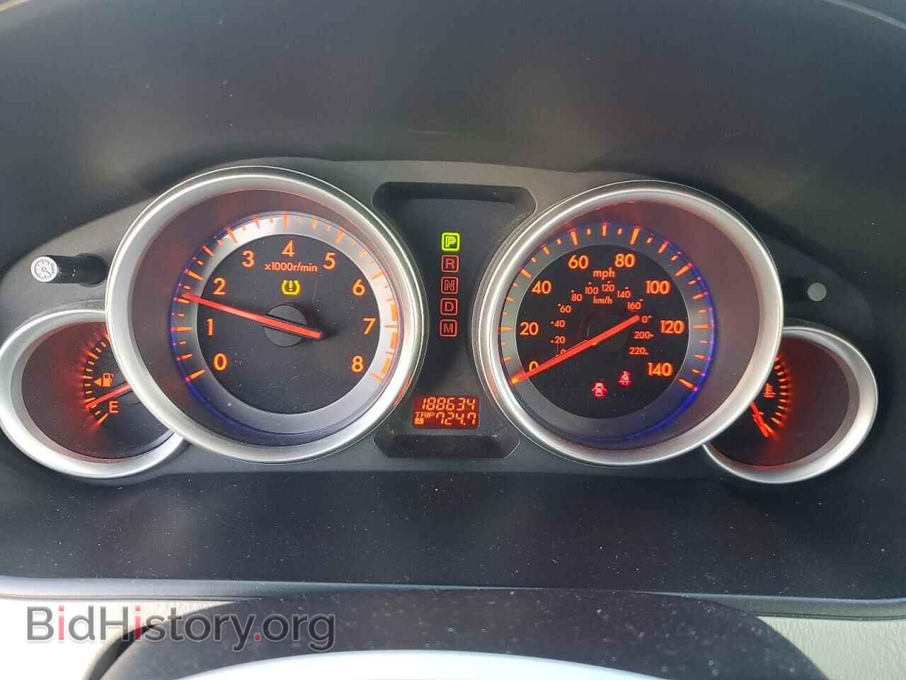 2007 MAZDA CX-9 - VIN: JM3TB38Y870104594 - Фото 9