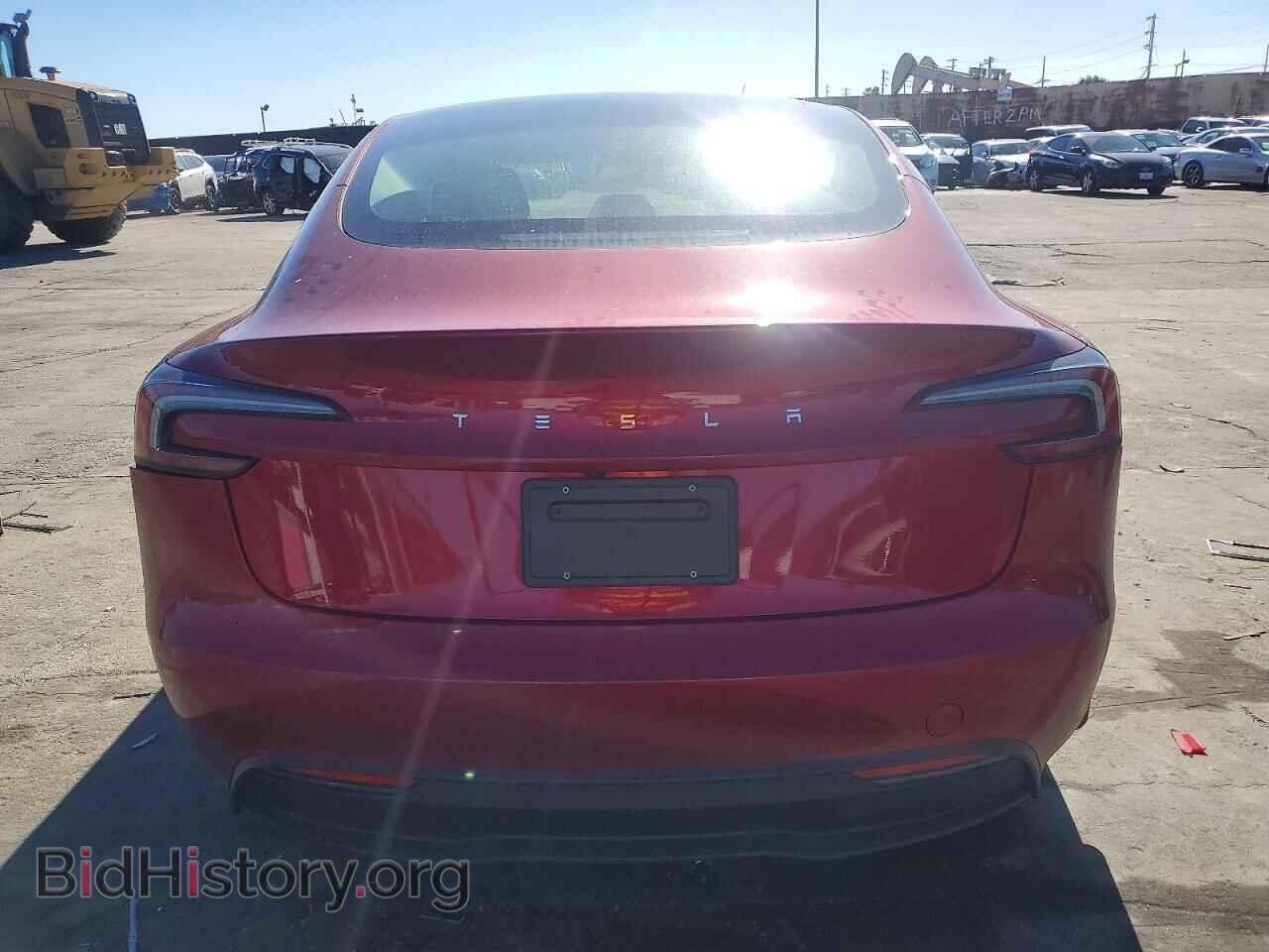 2024 TESLA MODEL 3 - VIN: 5YJ3E1EA8RF829029 - Photo 6