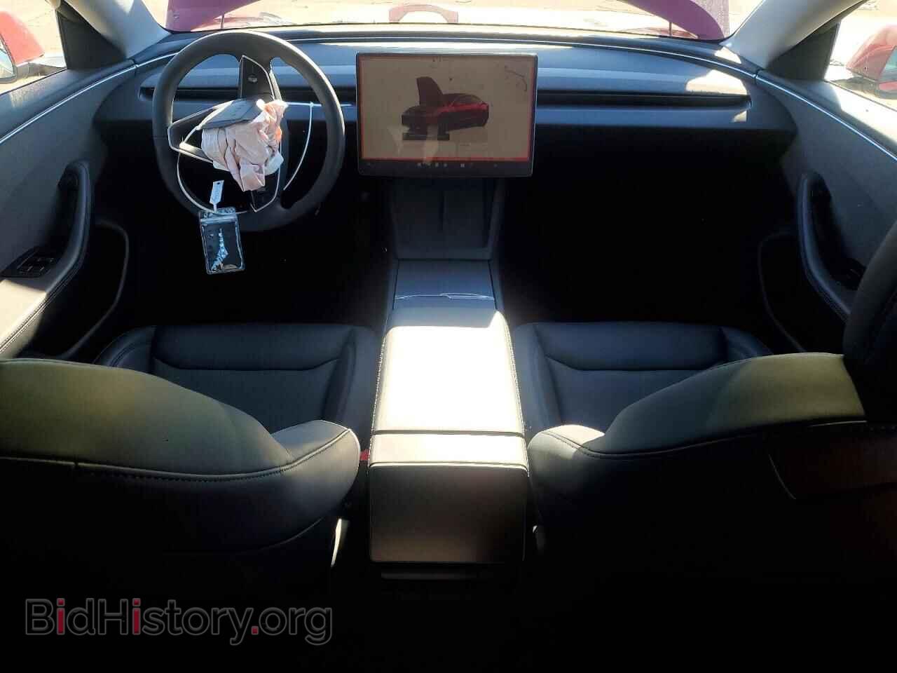 2024 TESLA MODEL 3 - VIN: 5YJ3E1EA8RF829029 - Photo 8