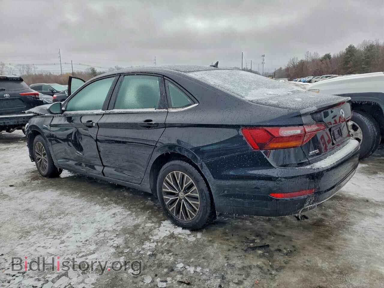 2019 VOLKSWAGEN JETTA - VIN: 3VWE57BU2KM168221 - Фото 2