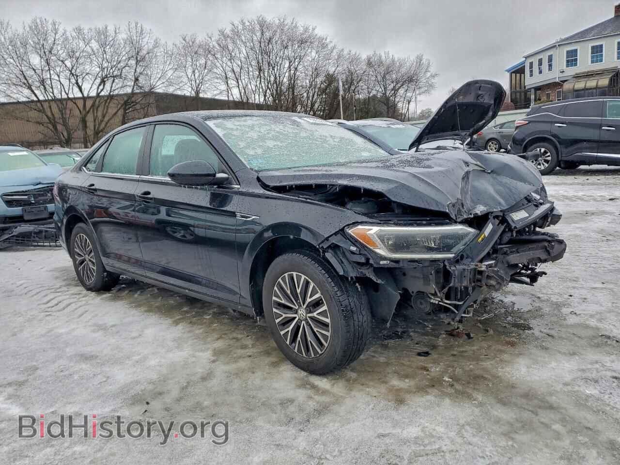 2019 VOLKSWAGEN JETTA - VIN: 3VWE57BU2KM168221 - Фото 4